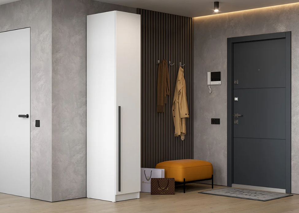 Шкаф распашной Берген ШК-400