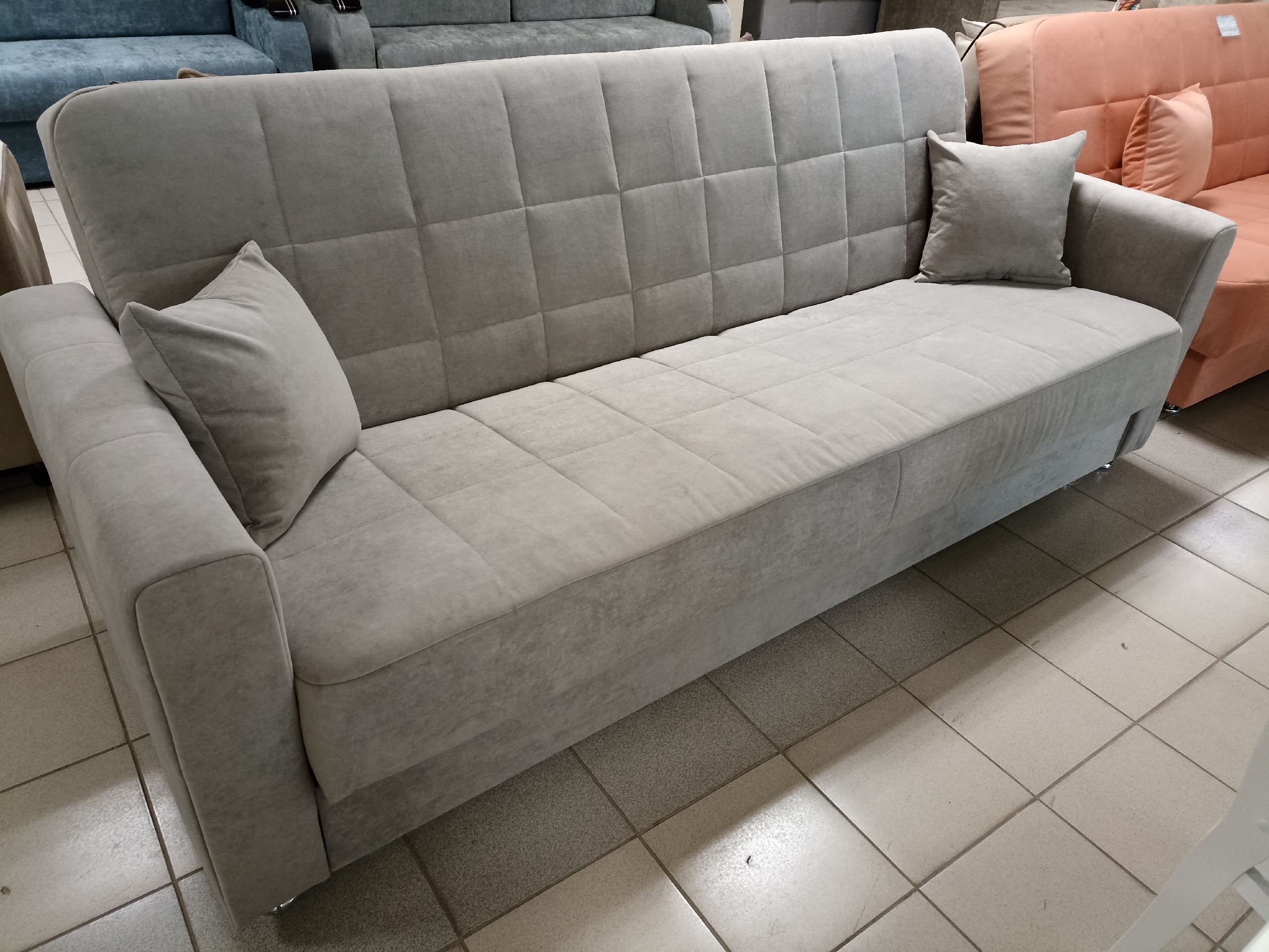 Диван Джаз-2 НПБ 1В 1 категория (Monako 11)