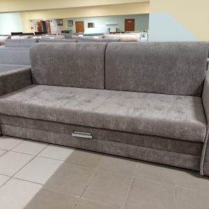 Диван прямой Норма-04 на металлокаркасе (Альфа)