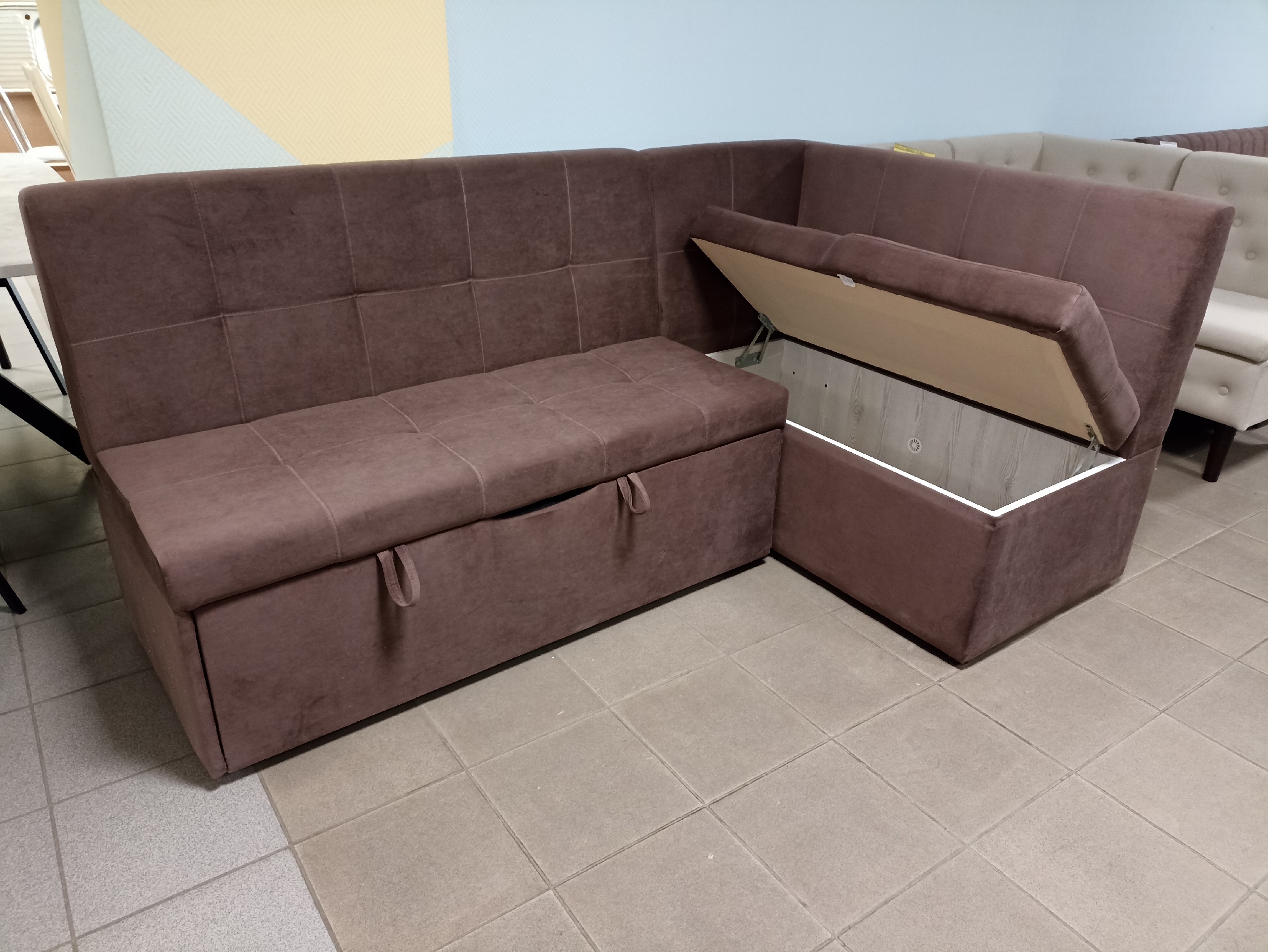 Кухонный уголок Стиль (Монако)