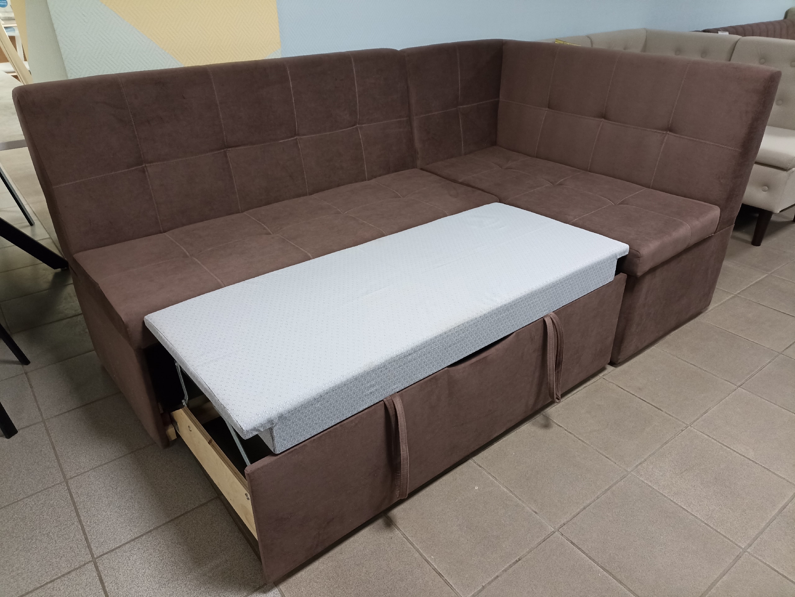 Кухонный уголок Стиль (Монако)