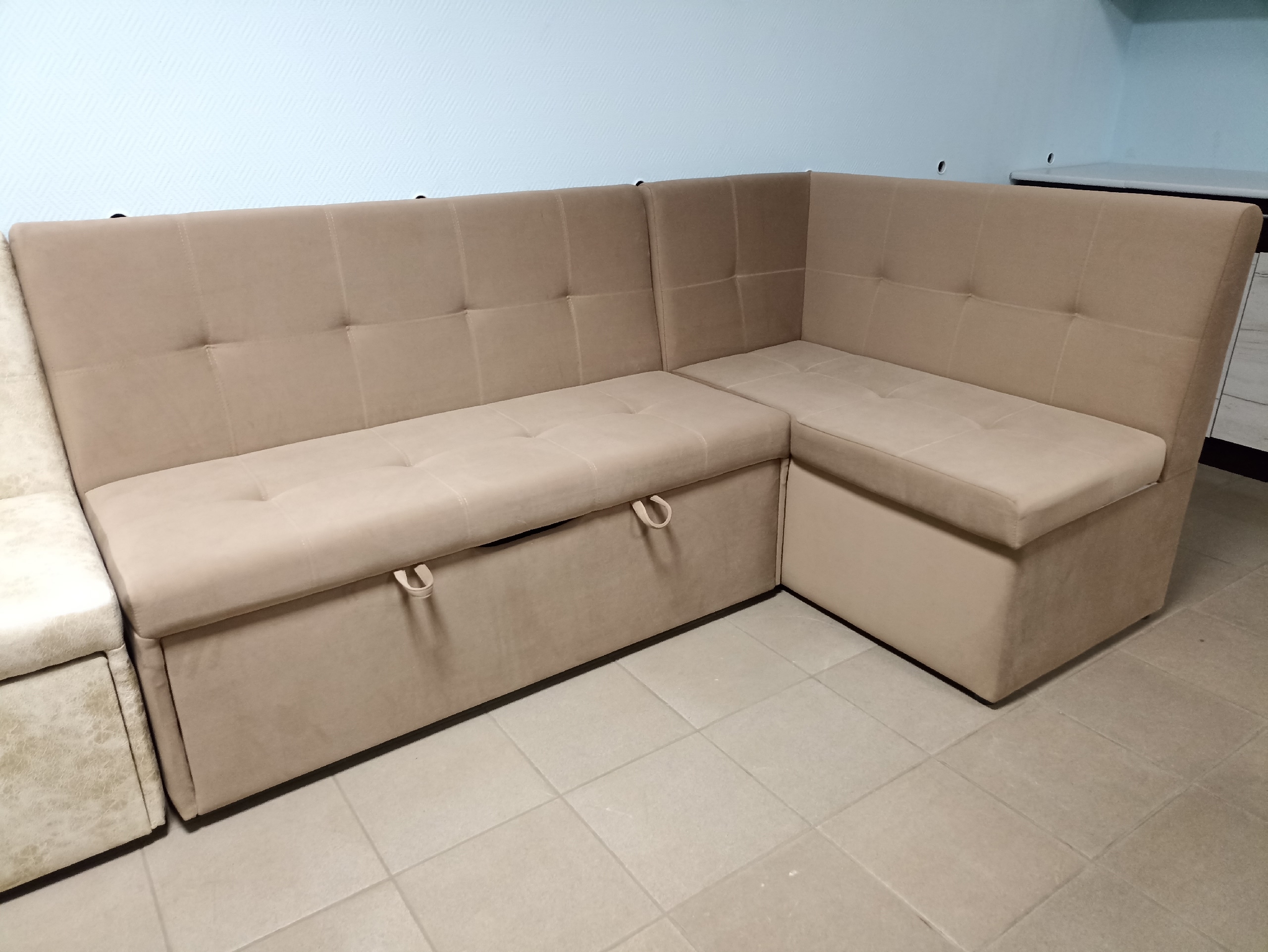 Кухонный уголок Стиль (Торонто)