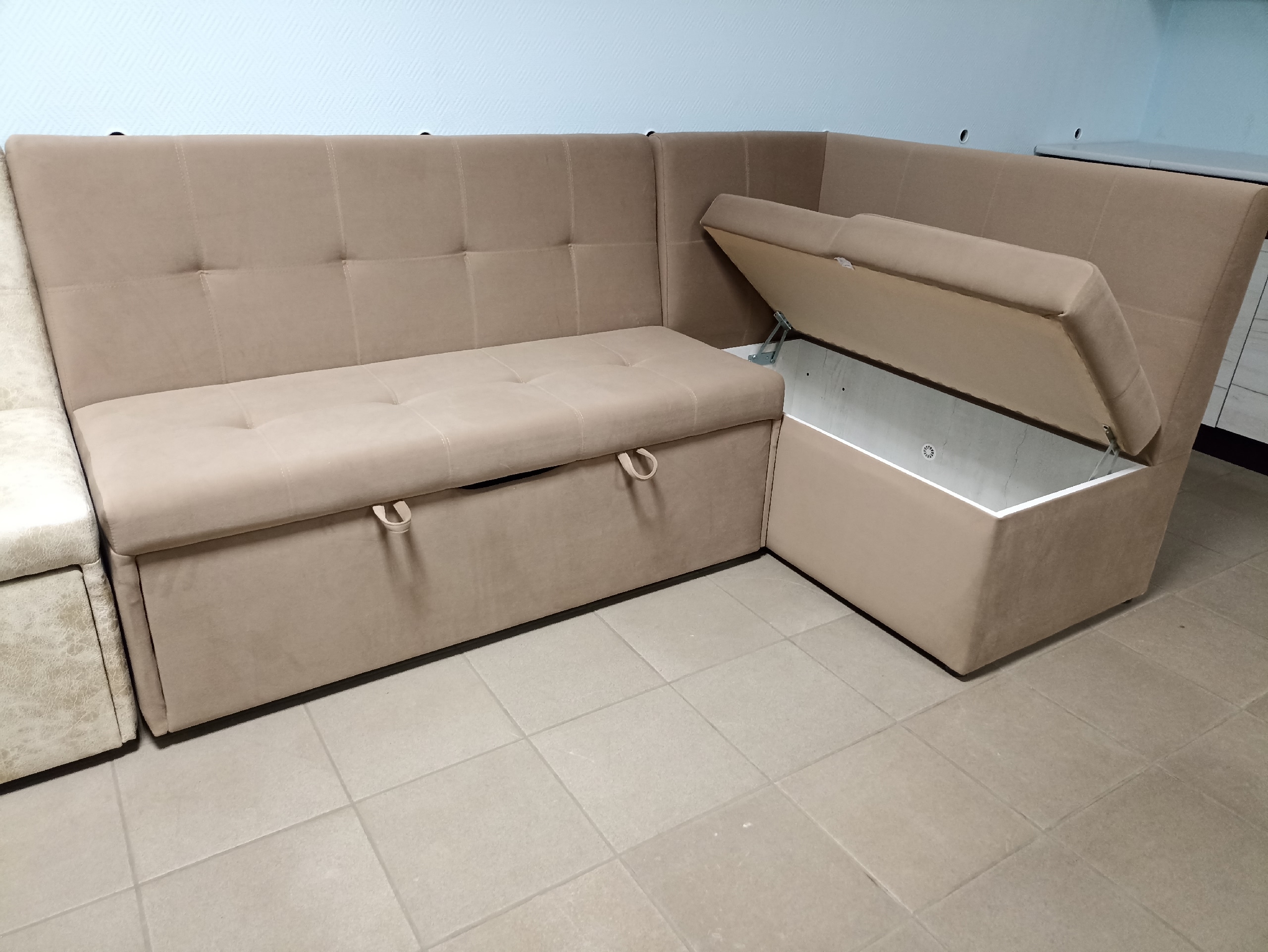 Кухонный уголок Стиль (Торонто)