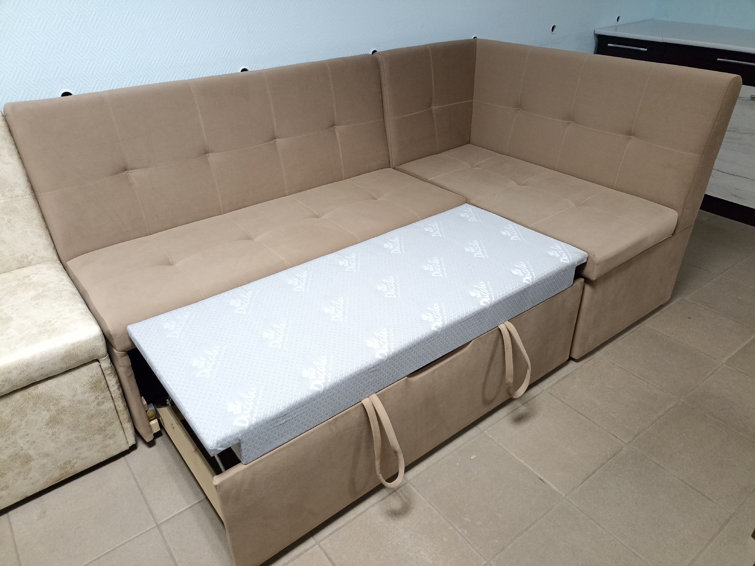 Кухонный уголок Стиль (Торонто)