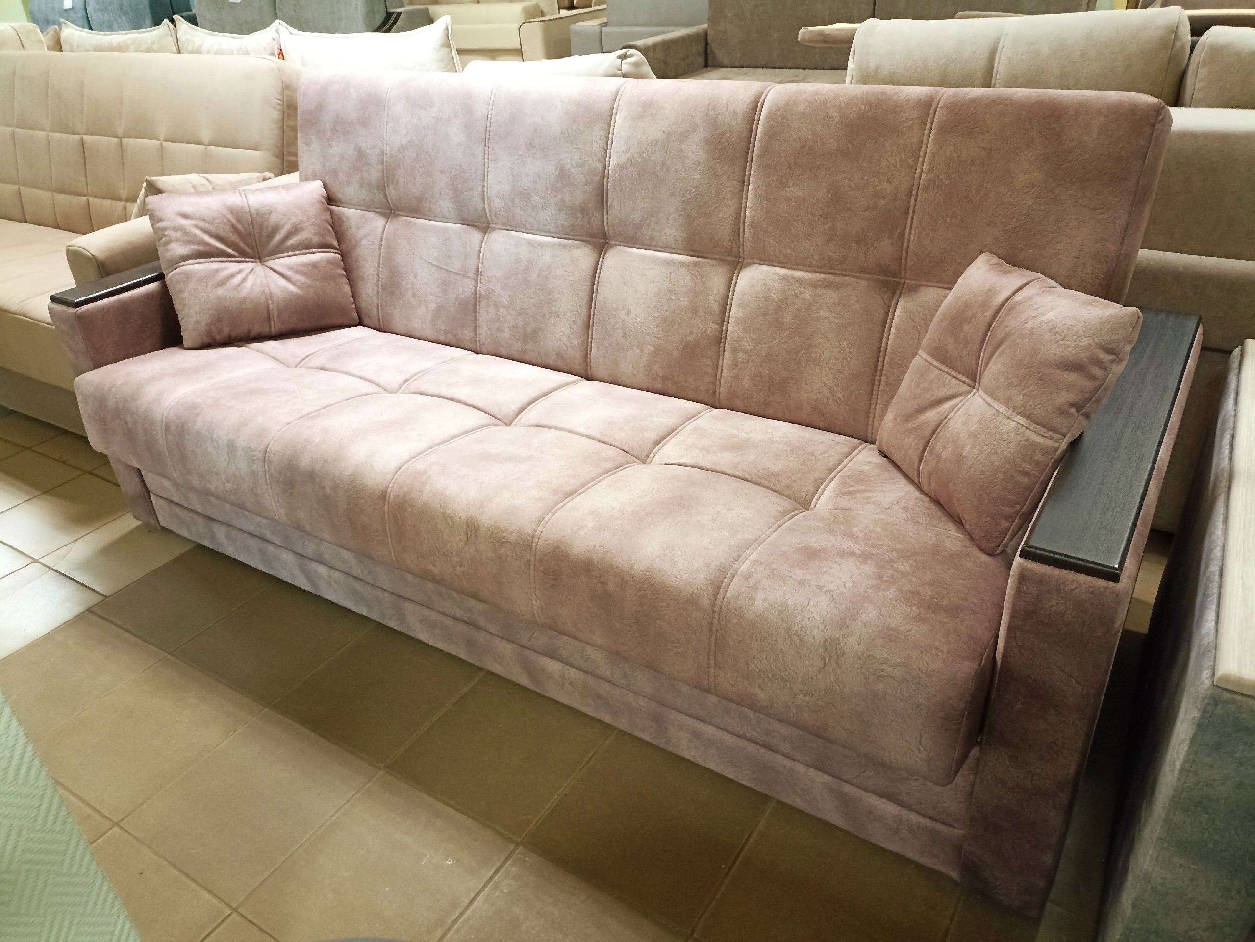 Диван-книжка Норма-02 (Сафари)