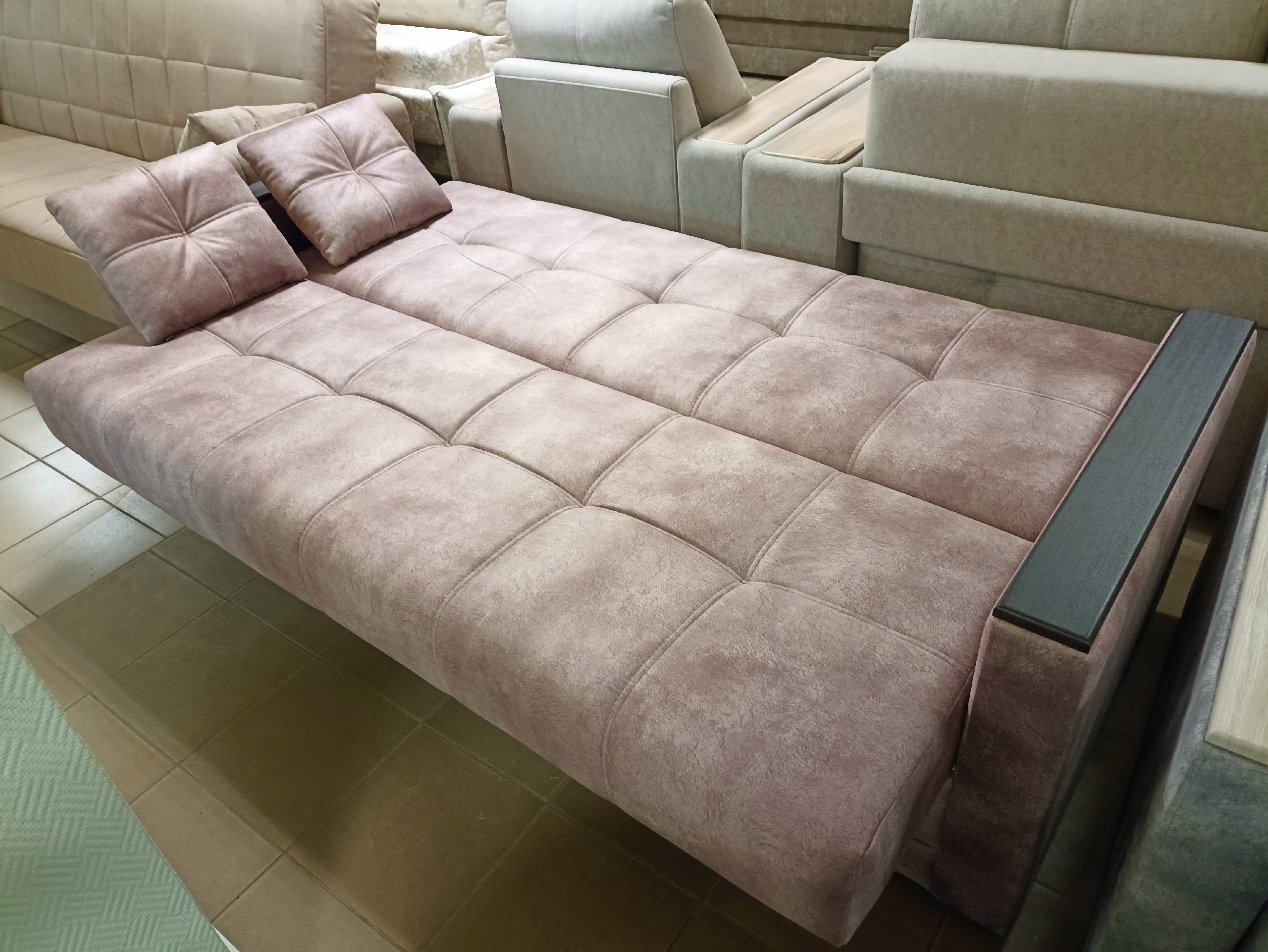 Диван-книжка Норма-02 (Сафари)