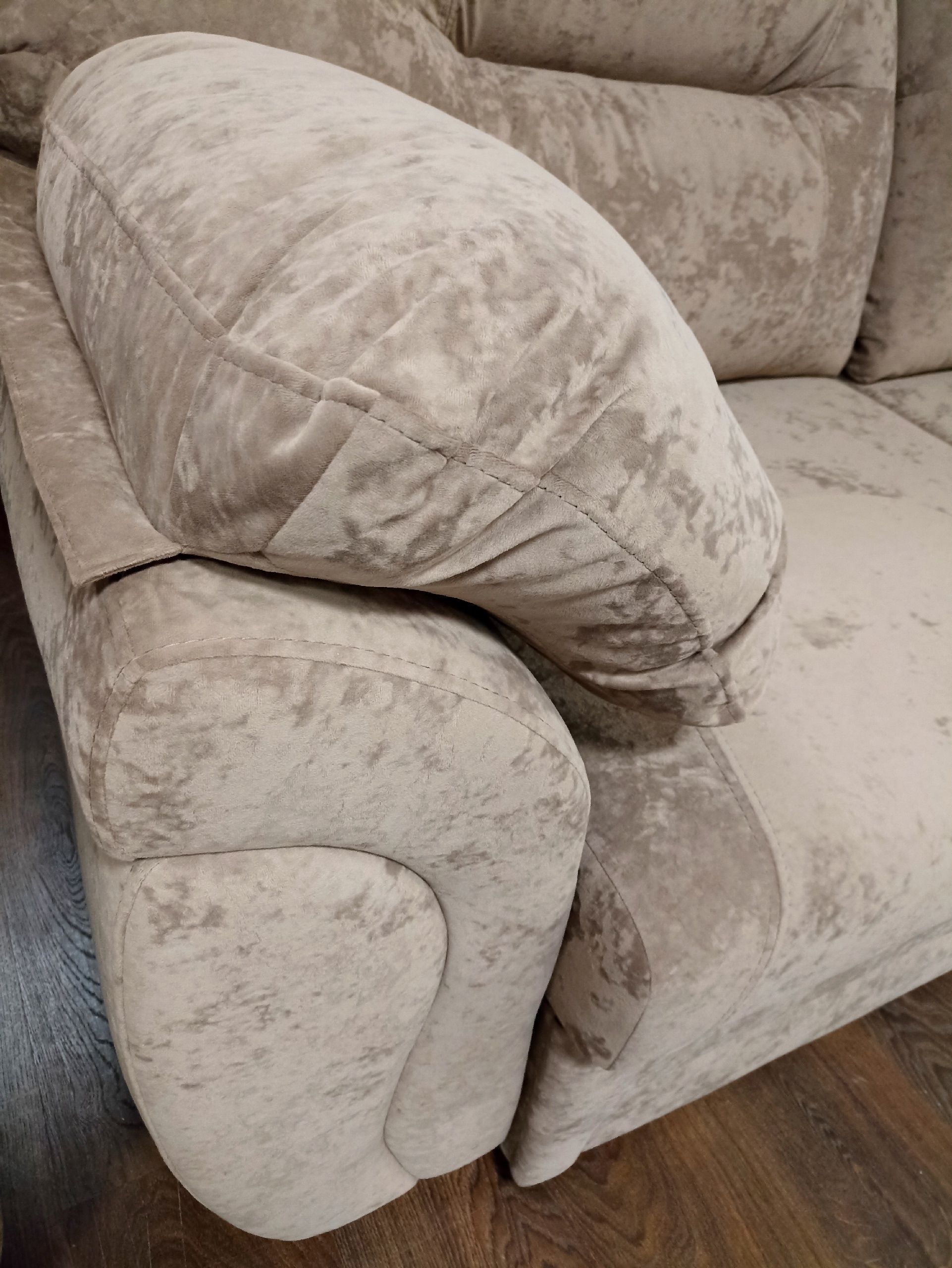 Кресло Манхэттен 1В 1 категория (Nevada 04)