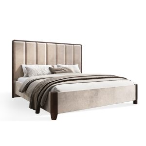 Кровать 180*200 Жаклин (бежевый)