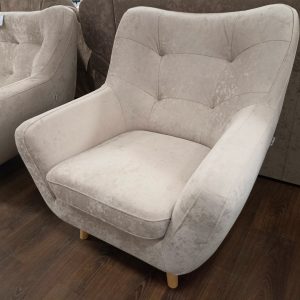 Кресло Ницца 1В 1 категория (Nevada 06, Бук)