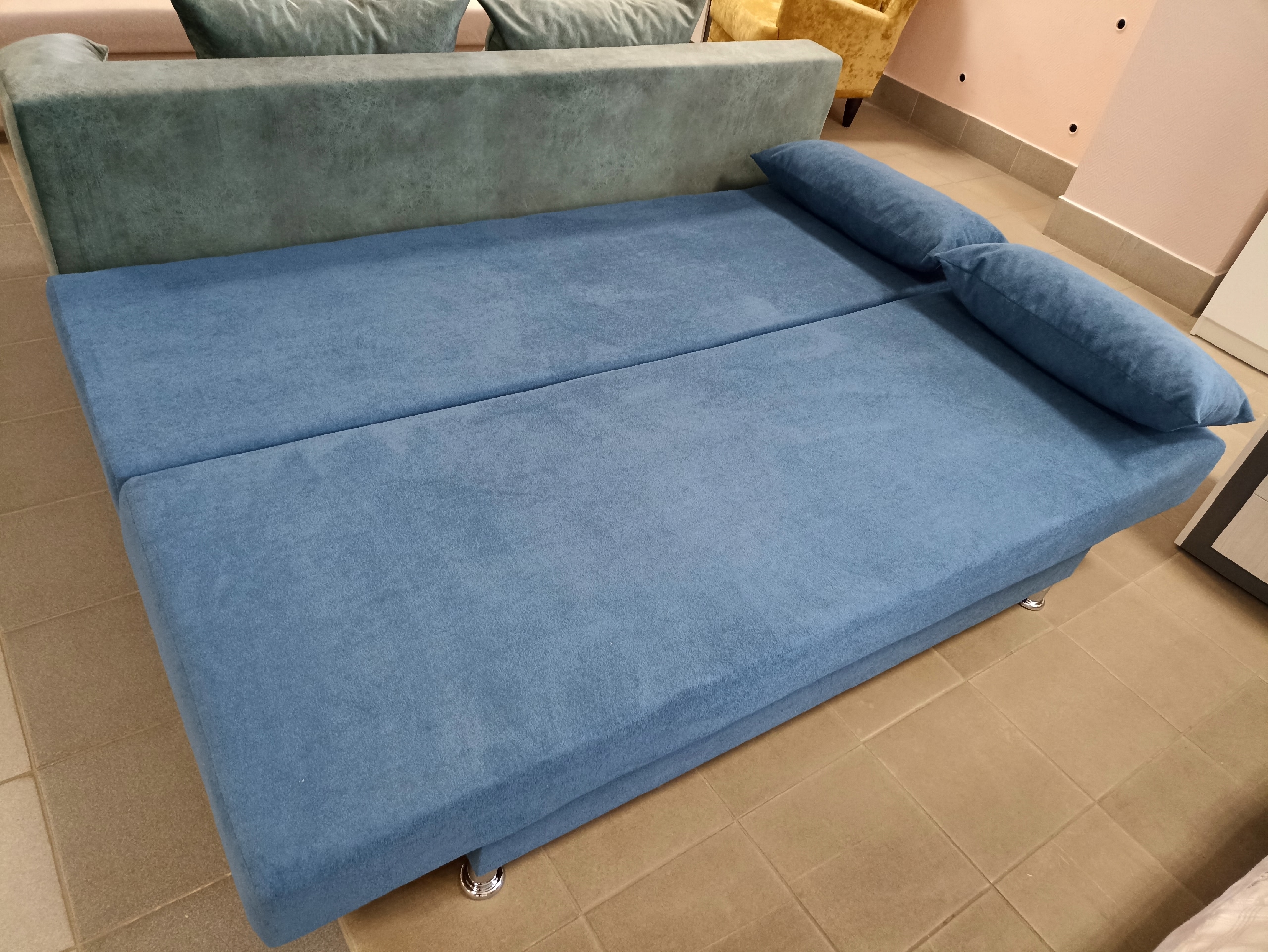 Диван еврокнижка Сандра-01 (Палермо)