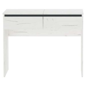 Стол косметический Гретта (Дуб крафт/Антрацит)