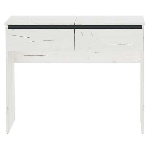 Стол косметический Гретта (Дуб крафт/Антрацит)