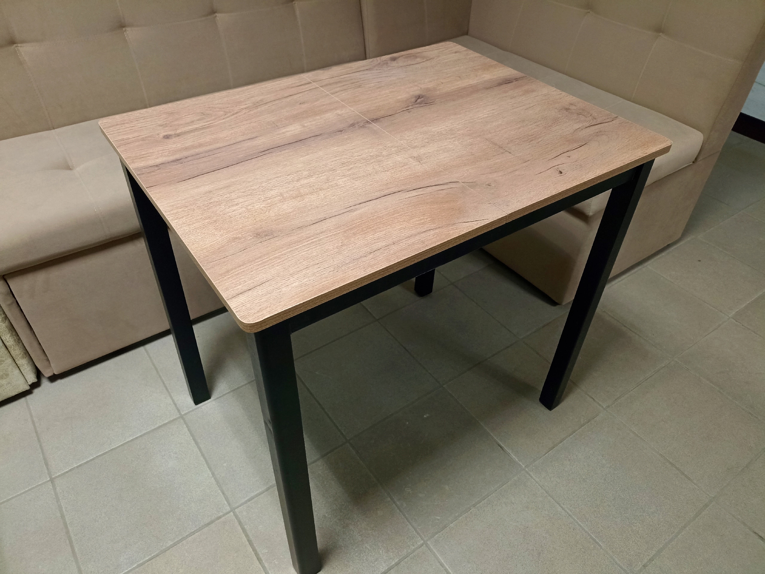 Стол раздвижной Литл (R)