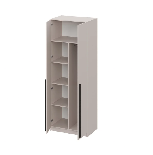 Шкаф распашной Берген ШК-800