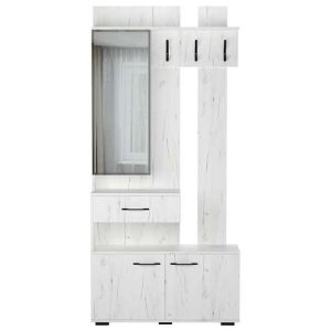 Модуль универсальный МУ-1000  Италия (дуб крафт белый)