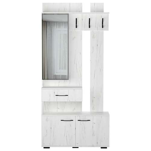 Модуль универсальный МУ-1000 Италия (дуб крафт белый)