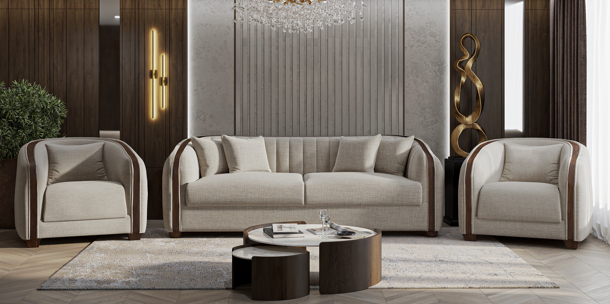 Кресло Жаклин (Караваджо)