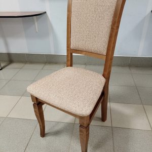 Стул Прованс (Шейп латте, орех)
