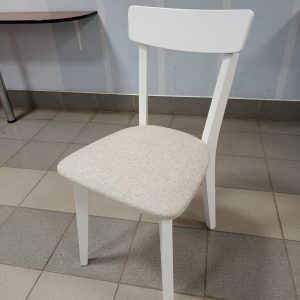 Стул Вегас (IVORY ванильный, белый)