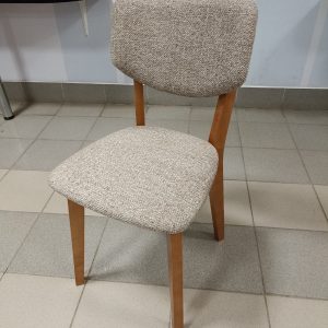 Стул Лотос (Шейп коттон, орех)